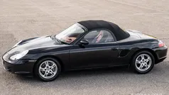 Zwart Gebruikt 2004 Porsche Boxster Cabriolet | € 20.986 (Eerlijke prijs)