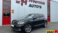 Zwart Gebruikt 2020 VW Tiguan Business SUV | € 29.950 (Goede deal)