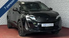 Zwart Gebruikt 2024 Peugeot 5008 GT MPV | € 34.740 (Eerlijke prijs)