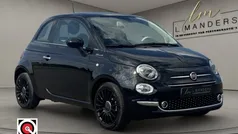 Zwart Gebruikt 2022 Fiat 500 Dolcevita Hatchback | € 14.690 (Eerlijke prijs)
