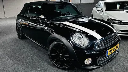 Occasion Mini Cooper Cabriolet Pepper 122 PK (89 kW) 2011 Cabriolet