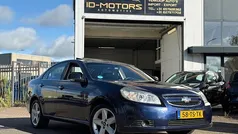 Blauw Gebruikt 2007 Chevrolet Epica Sport Sedan | € 3.750 (Eerlijke prijs)