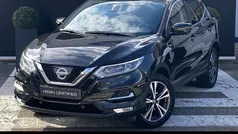 Gebruikt 2018 Nissan Qashqai Tekna SUV | € 18.445 (Eerlijke prijs)