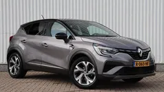 Grijs Gebruikt 2022 Renault Captur R.S. SUV | € 19.950 (Eerlijke prijs)