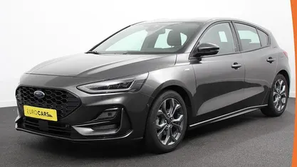 Grijs Occasion 2023 Ford Focus ST-Line Hatchback | € 22.450 (Eerlijke prijs)