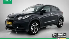 Zwart Gebruikt 2017 Honda HR-V Executive SUV | € 17.890 (Eerlijke prijs)