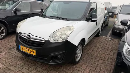 Occasion Opel Combo 90 PK (66 kW) 2014 MPV
