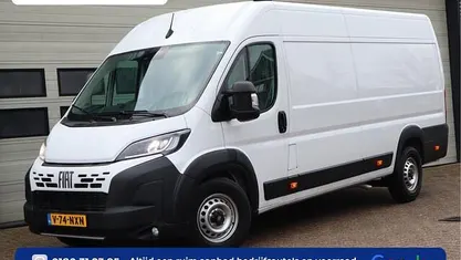 Occasion Fiat Ducato 179 PK (131 kW) 2024 Wit Van