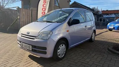 Occasion Daihatsu Cuore 59 PK (43 kW) 2007 Hatchback