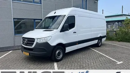 Occasion 2021 Mercedes Sprinter Van | € 30.950 (Eerlijke prijs)