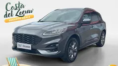 Zwart Gebruikt 2023 Ford Kuga ST-Line X SUV | € 28.945 (Eerlijke prijs)