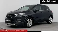 Zwart Gebruikt 2017 Opel Mokka X Innovation SUV | € 14.435 (Eerlijke prijs)