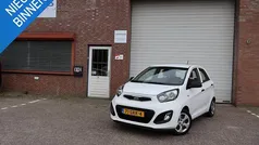 Wit Gebruikt 2011 Kia Picanto Comfort Hatchback | € 3.499 (Goede deal)