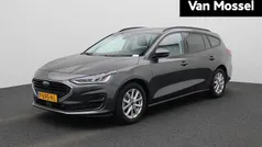 Grijs Gebruikt 2022 Ford Focus Stationwagen | € 18.900 (Eerlijke prijs)