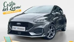 Grijs Gebruikt 2022 Ford Fiesta ST-Line Hatchback | € 22.940 (Eerlijke prijs)