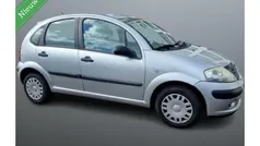 Grijs Gebruikt 2003 Citroën C3 Hatchback | € 1.250 (Eerlijke prijs)