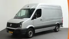 Zilver Gebruikt 2015 VW Crafter Van | € 5.950 (Goede deal)