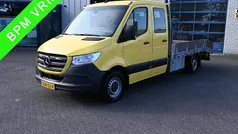 Geel Gebruikt 2019 Mercedes Sprinter Van | € 24.950 (Eerlijke prijs)