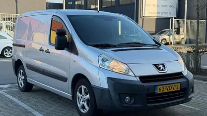 Grijs Gebruikt 2007 Peugeot Expert Van | € 2.500 (Eerlijke prijs)