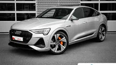 Gebruikt 2020 Audi e-tron S-Line SUV | € 35.795 (Eerlijke prijs)