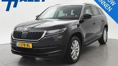 Zwart Gebruikt 2020 Skoda Kodiaq SUV | € 23.950 (Eerlijke prijs)