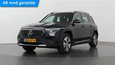 Zwart Gebruikt 2024 Mercedes EQB250 Business SUV | € 40.850 (Eerlijke prijs)