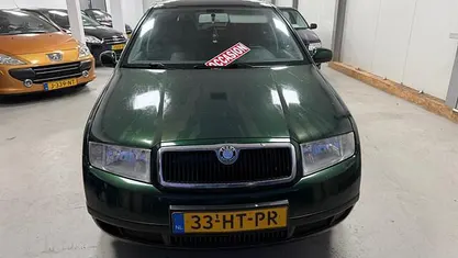 Occasion 2001 Skoda Fabia Comfort Hatchback | € 1.249 (Eerlijke prijs)