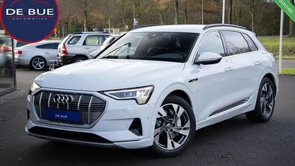Gebruikt 2019 Audi e-tron Advanced SUV | € 911