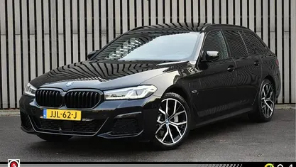 Occasion BMW 530e M Sport 292 PK (214 kW) 2023 Zwart Stationwagen
