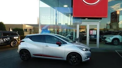 Occasion 2018 Nissan Micra N-Connecta | € 11.300 (Eerlijke prijs)