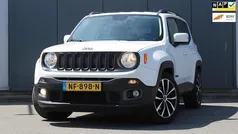 Wit Gebruikt 2017 Jeep Renegade Longitude SUV | € 14.950 (Goede deal)