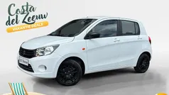 Wit Gebruikt 2015 Suzuki Celerio Comfort Hatchback | € 5.945 (Eerlijke prijs)