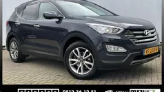 Grijs Gebruikt 2013 Hyundai Santa Fe Edition SUV | € 20.900 (Eerlijke prijs)
