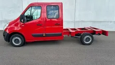 Rood Gebruikt 2018 Renault Master Van | € 10.999 (Goede deal)