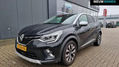 Occasion Renault Captur Intens 2021 Zwart SUV