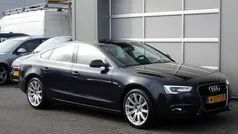 Blauw Gebruikt 2013 Audi A5 Sportback Business Hatchback | € 10.595 (Eerlijke prijs)