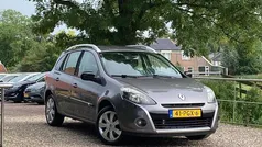 Grijs Gebruikt 2011 Renault Clio GrandTour Stationwagen | € 4.975 (Eerlijke prijs)