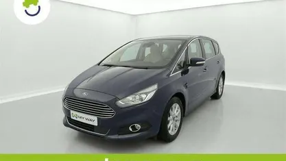 Occasion 2017 Ford S-MAX Trend MPV | € 23.990 (Eerlijke prijs)