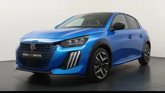 Blauw Nieuw 2025 Peugeot 208 GT Hatchback | € 34.109 (Eerlijke prijs)
