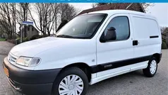 Wit Gebruikt 2002 Citroën Berlingo MPV | € 2.795 (Eerlijke prijs)