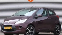 Bruin Gebruikt 2011 Ford Ka Cool & Sound Edition Hatchback | € 4.450 (Eerlijke prijs)