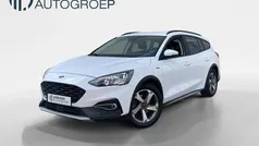 Wit Gebruikt 2020 Ford Focus Business Edition Stationwagen | € 16.945 (Eerlijke prijs)