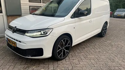 Occasion VW Caddy Maxi Comfortline 75 PK (55 kW) 2022 Wit MPV