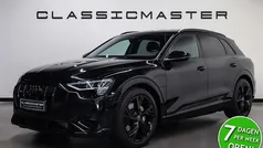 Zwart Gebruikt 2020 Audi e-tron Basis SUV | € 28.950 (Eerlijke prijs)