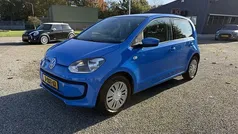 Blauw Gebruikt 2014 VW up! move up! Hatchback | € 4.680 (Eerlijke prijs)