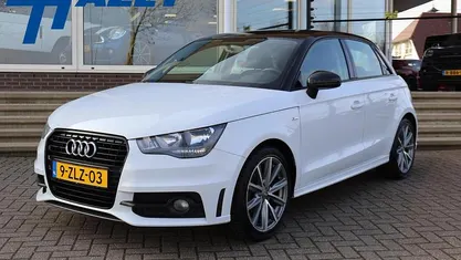 Occasion Audi A1 Sportback Admired 86 PK (63 kW) 2015 Hatchback