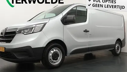 Gebruikt 2024 Renault Trafic MPV | € 24.945 (Goede deal)