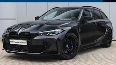 Saphirschwarz (donker zwart metallic) Gebruikt 2024 BMW M3 Competition Edition Stationwagen | € 117.950 (Eerlijke prijs)