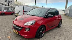 Rood Gebruikt 2014 Opel Adam Sport Hatchback | € 5.249 (Super prijs)
