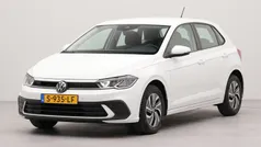 Wit Gebruikt 2023 VW Polo Business Hatchback | € 18.950 (Eerlijke prijs)